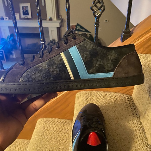 Authentic Louis Vuitton Paris shoes - Picture 3 of 8